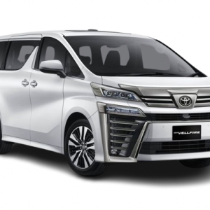 Vellfire MPV